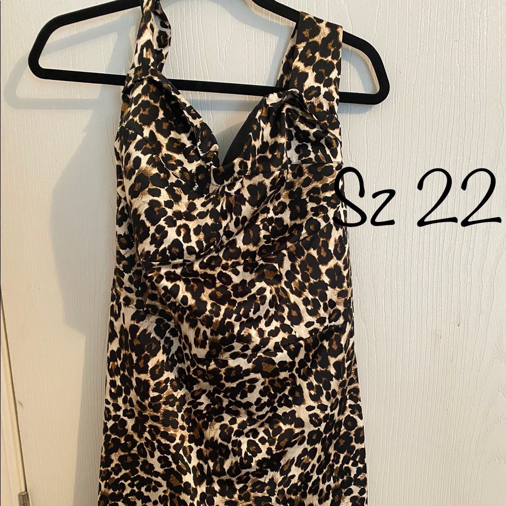 Stop staring/torrid romper